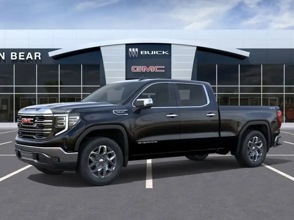 GMC Sierra 1500 2026 photo 2