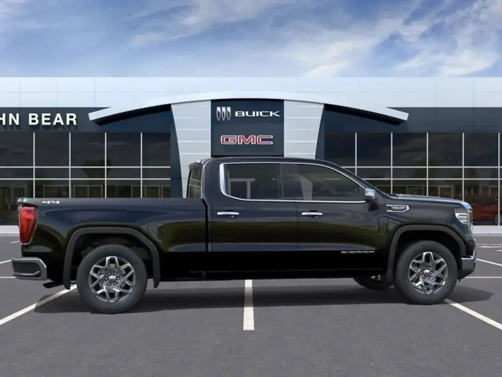 GMC Sierra 1500 2026 photo 5