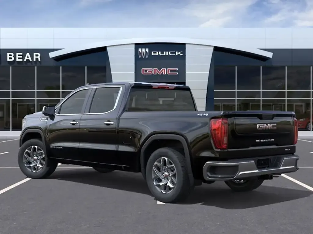 GMC Sierra 1500 2026 photo 3