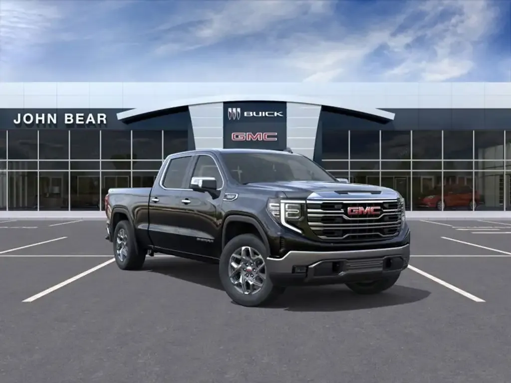 GMC Sierra 1500