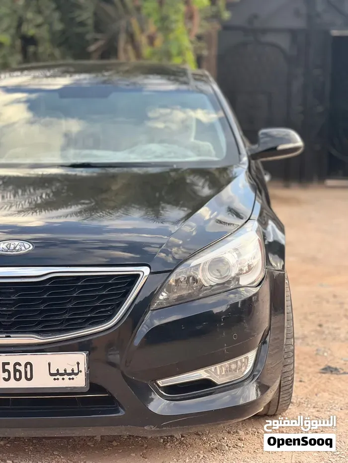 Kia Cadenza 2012 photo 2