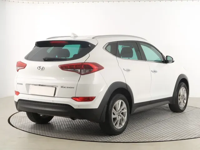 Hyundai Tucson 2017 photo 4