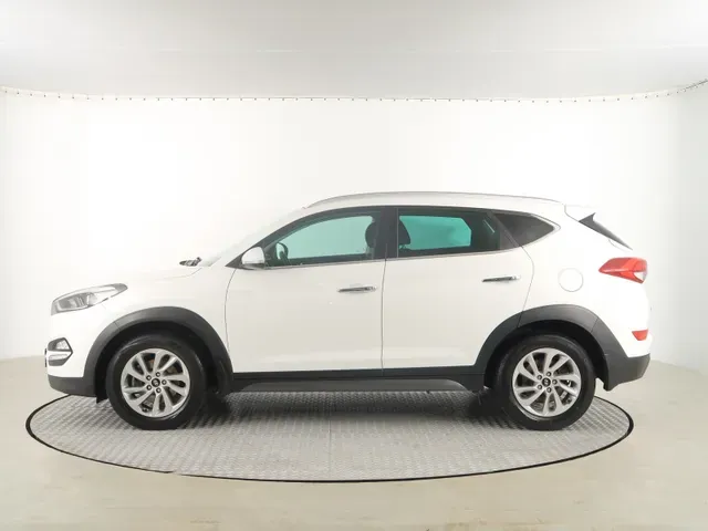 Hyundai Tucson 2017 photo 2