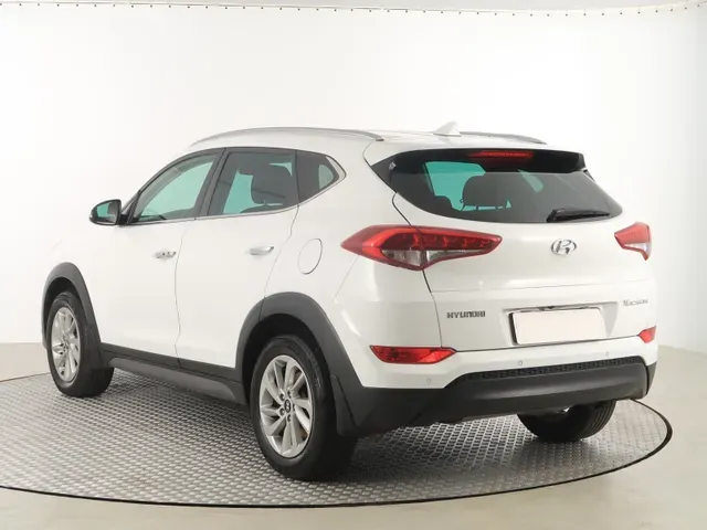 Hyundai Tucson 2017 photo 3
