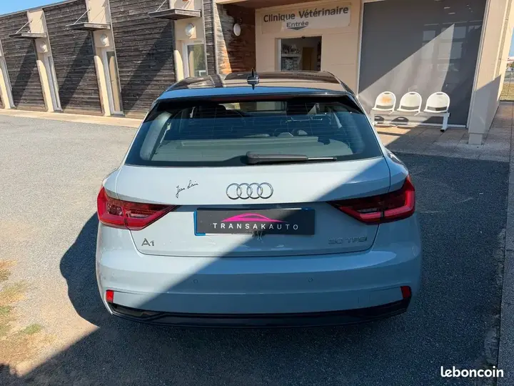 Audi A1 2021 photo 4