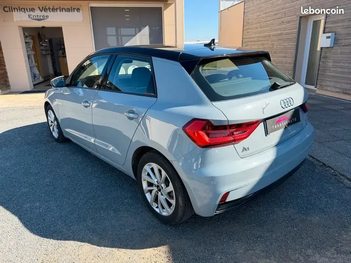 Audi A1 2021 photo 3