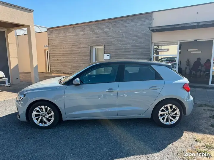 Audi A1 2021 photo 2