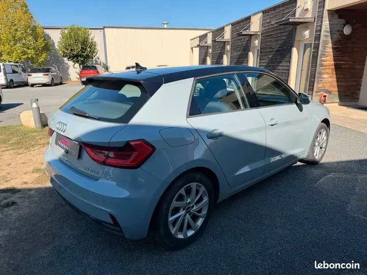 Audi A1 2021 photo 5