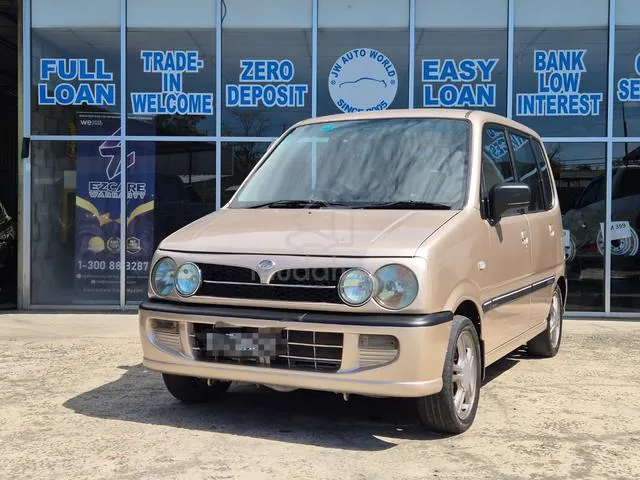 Perodua Kenari