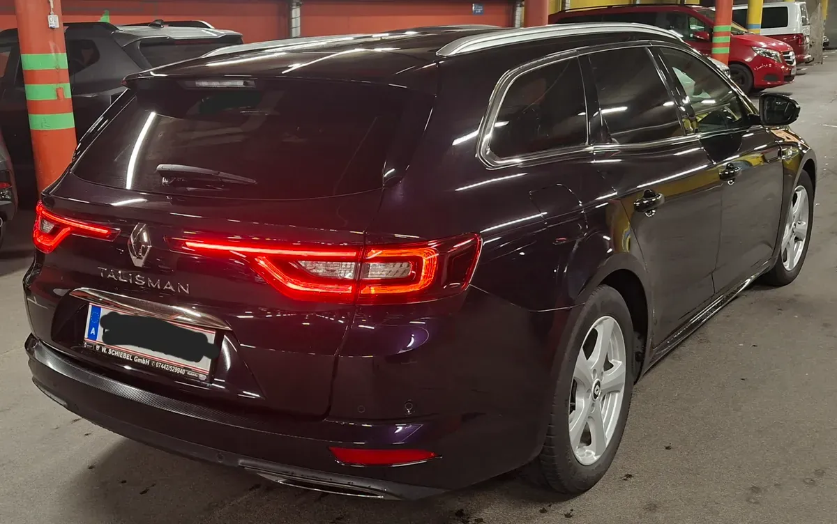 Renault Talisman 2017 photo 3