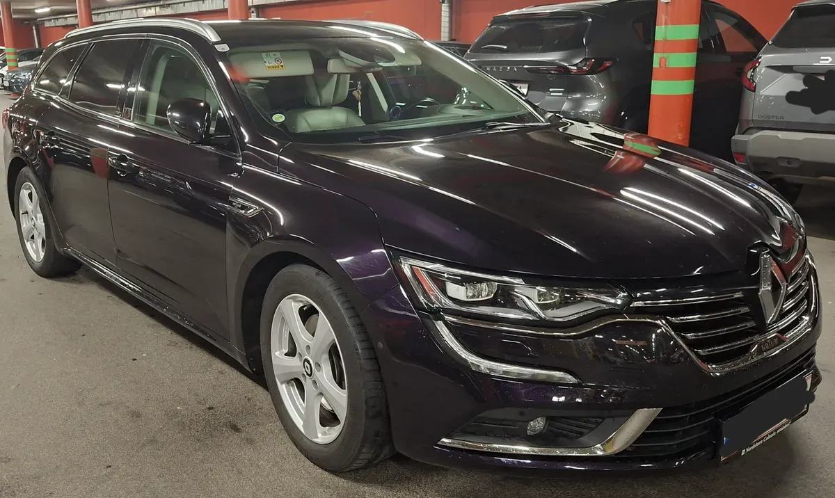 Renault Talisman 2017 photo 2