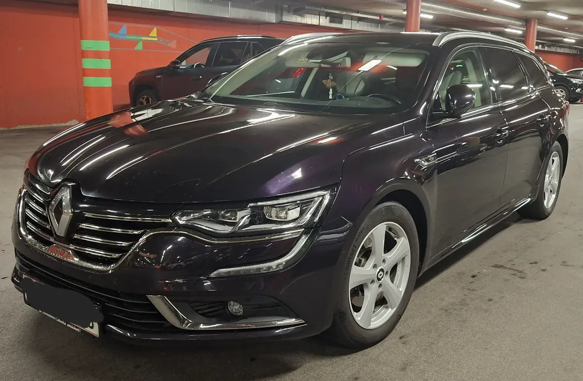 Renault Talisman