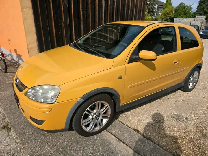 Opel Corsa