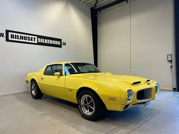 Pontiac Firebird 1970 photo 4