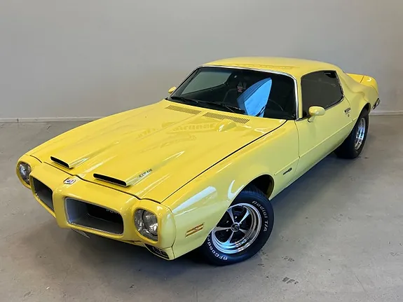 Pontiac Firebird 1970 photo 2