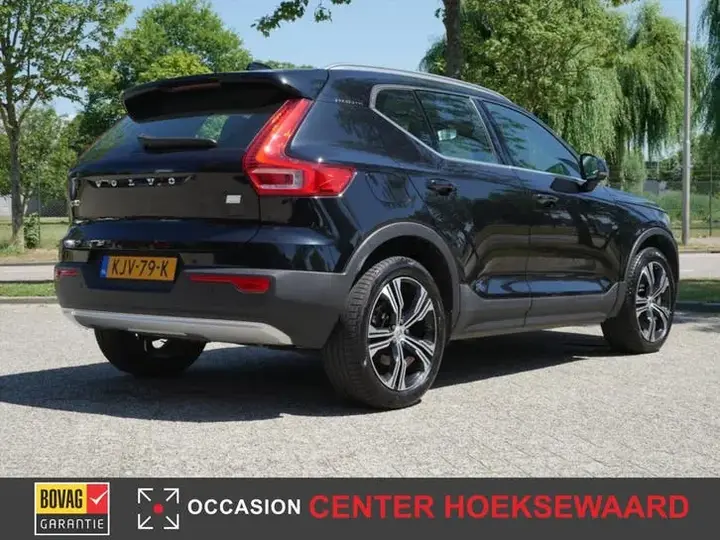 Volvo Xc40 2021 photo 2