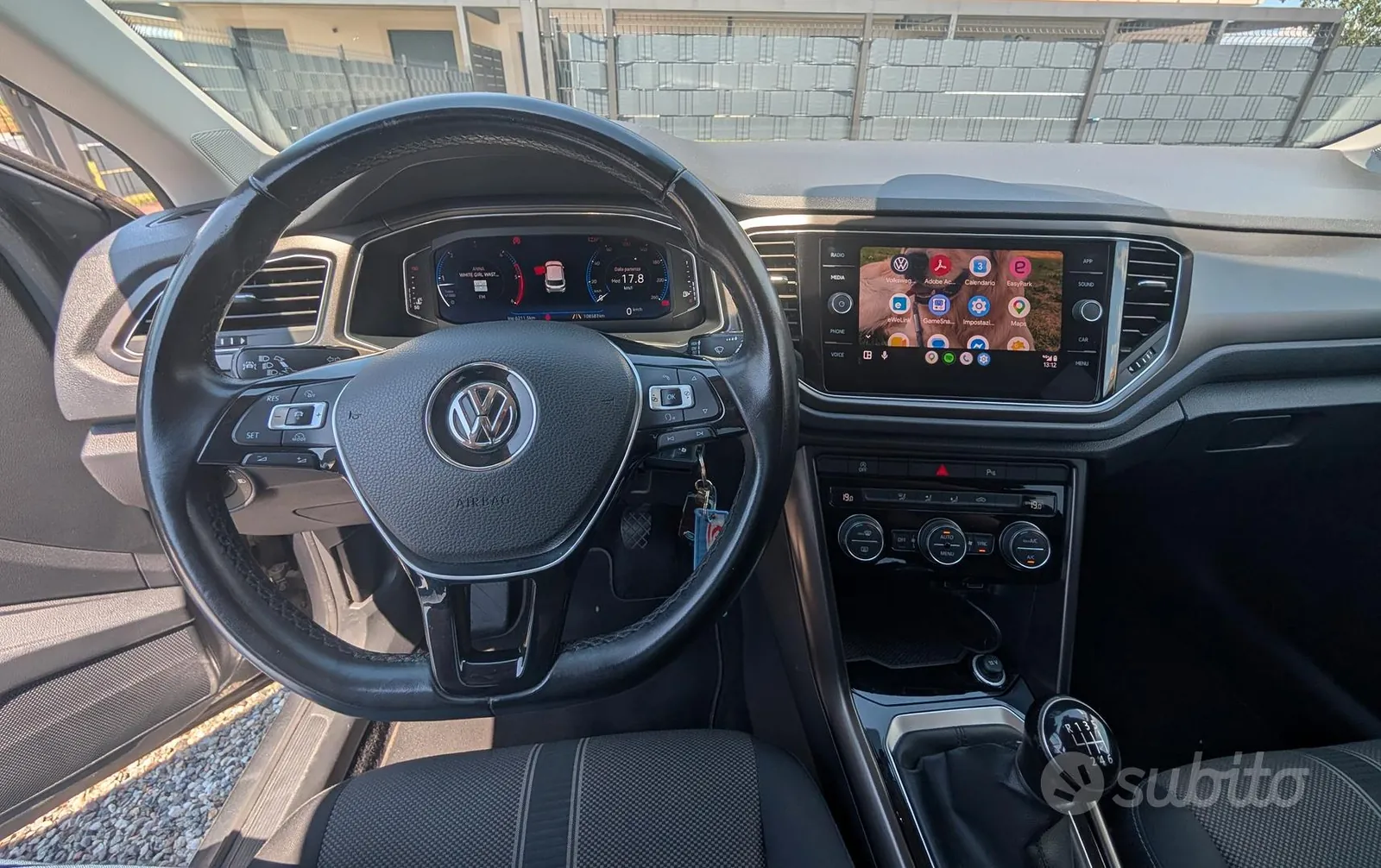Volkswagen T-Roc 2018 photo 4