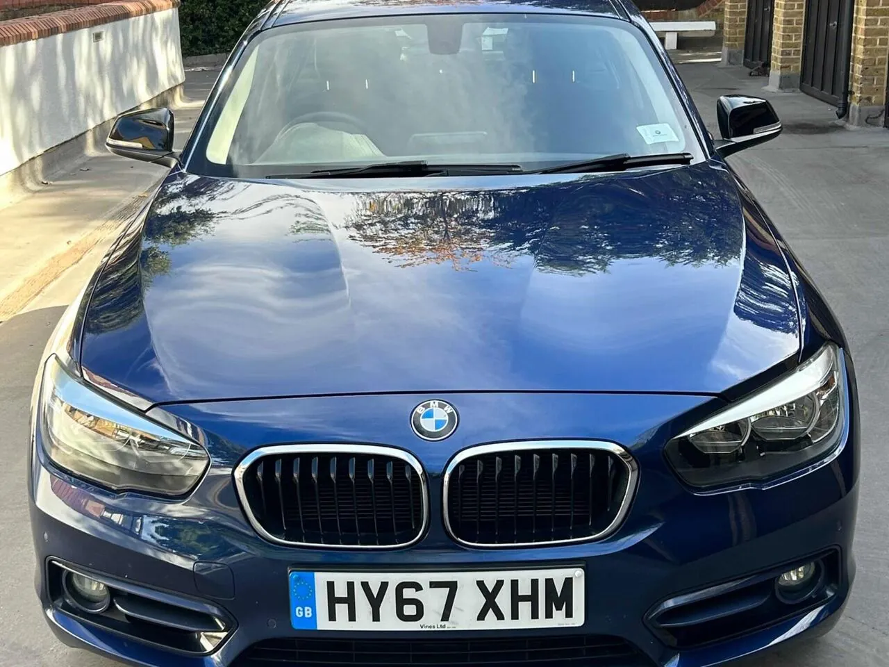 BMW 1 Series 2017 photo 2