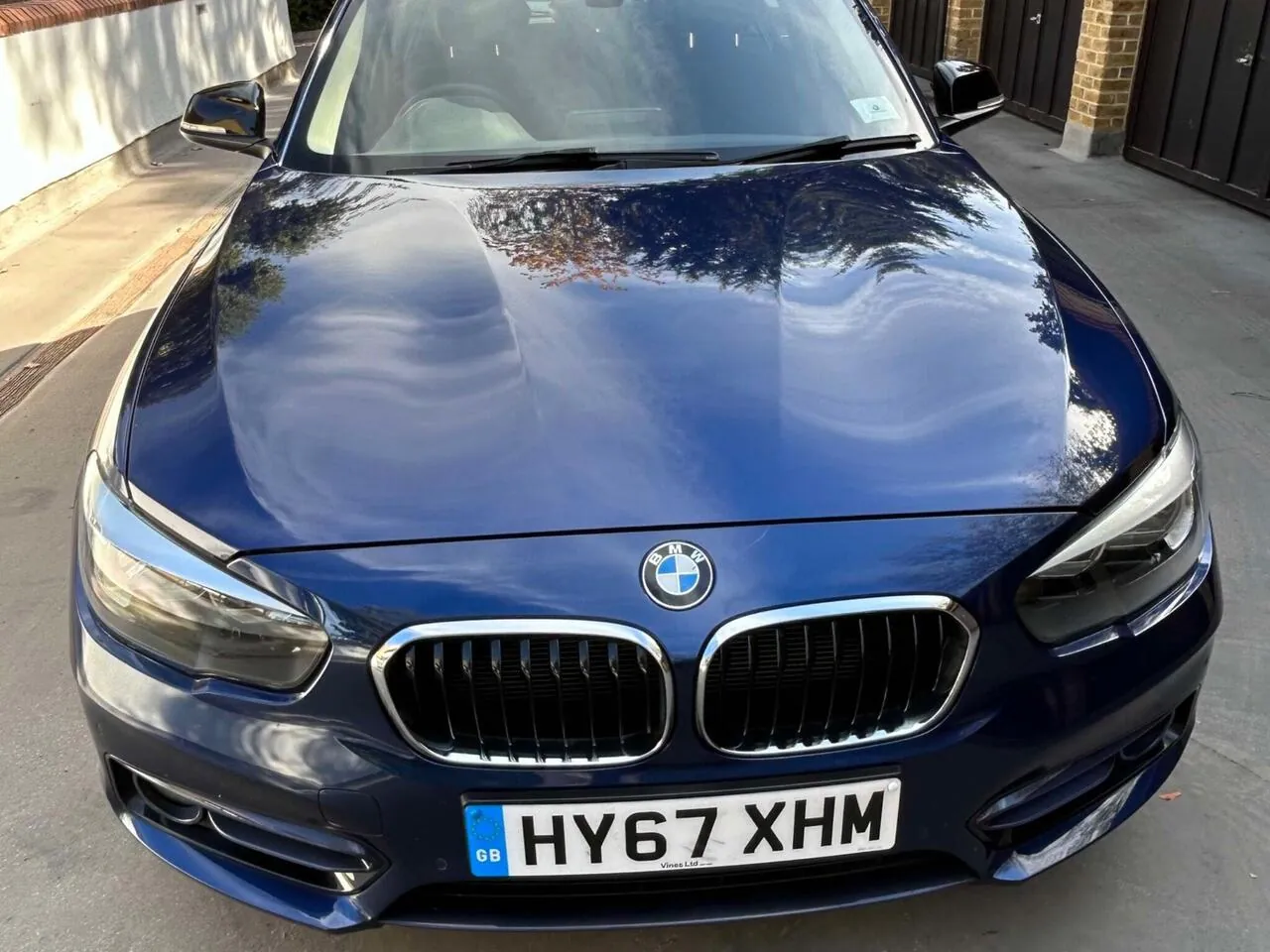 BMW 1 Series 2017 photo 3