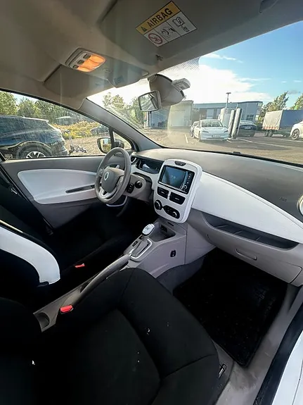 Renault Zoe 2019 photo 4