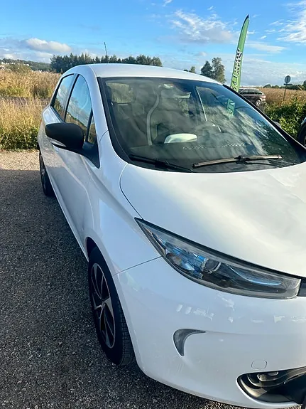 Renault Zoe 2019 photo 3