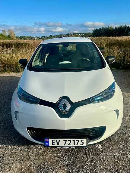 Renault Zoe 2019 photo 2