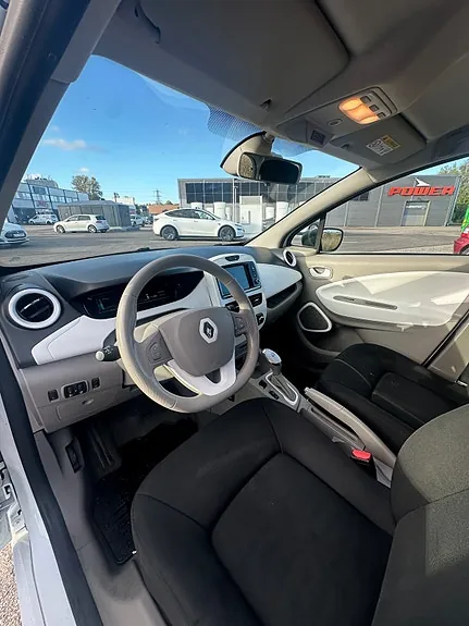 Renault Zoe 2019 photo 5