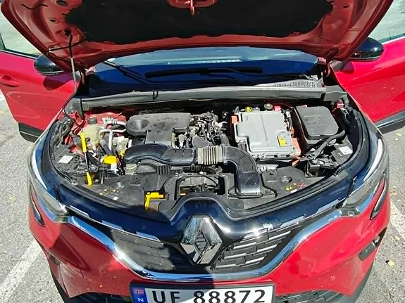 Renault Captur 2021 photo 2