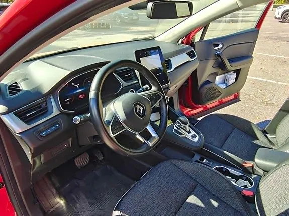 Renault Captur 2021 photo 3