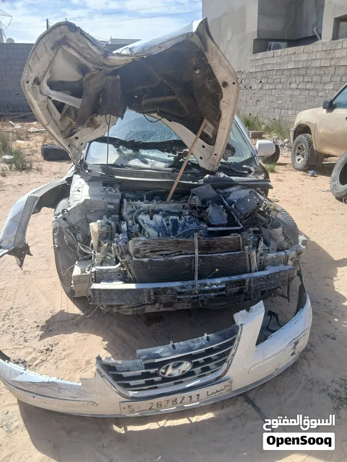 Hyundai Sonata 2009 photo 3