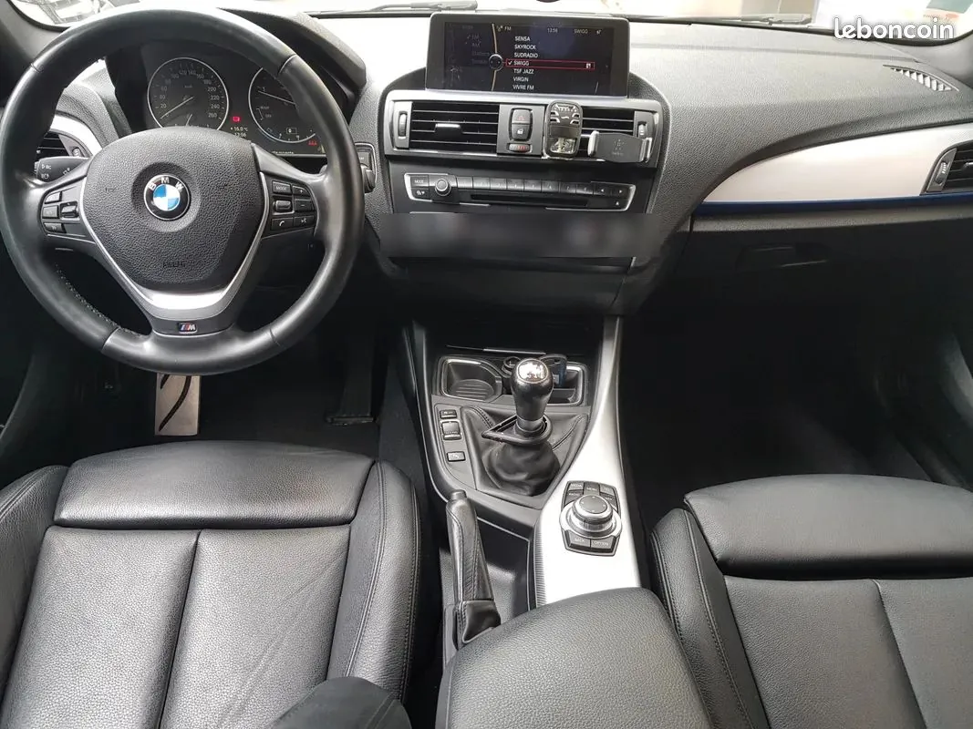 BMW Série 1 2013 photo 3