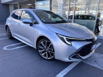 Toyota Corolla 2023 photo 2