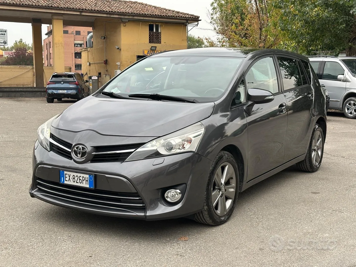Toyota Verso 2014 photo 2