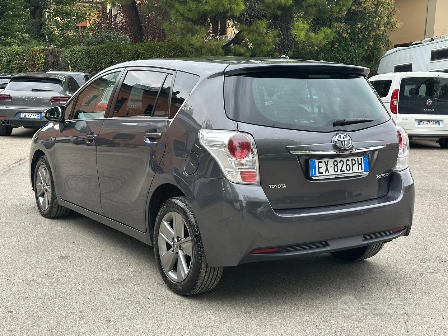 Toyota Verso 2014 photo 5