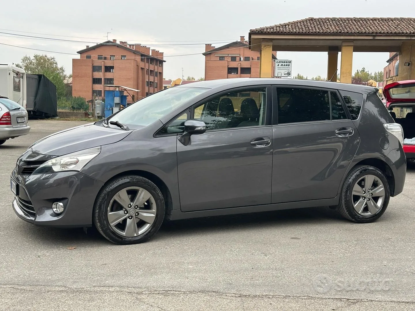Toyota Verso 2014 photo 3