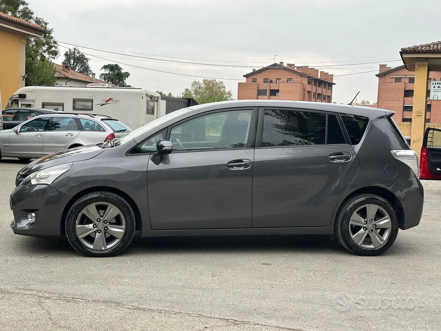 Toyota Verso 2014 photo 4