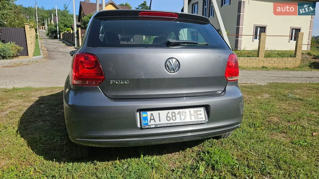 Volkswagen Polo 2010 photo 5