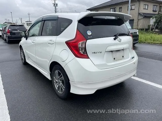 Nissan Dba-E12 2014 photo 3