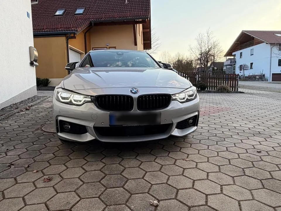 BMW 430D