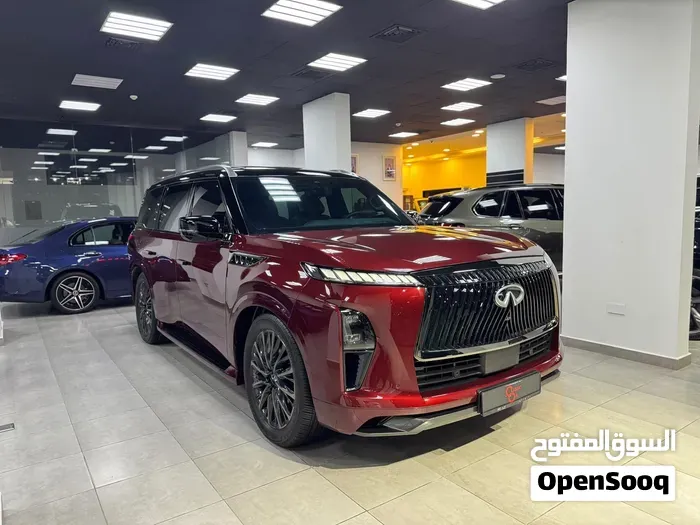 Infiniti Qx80
