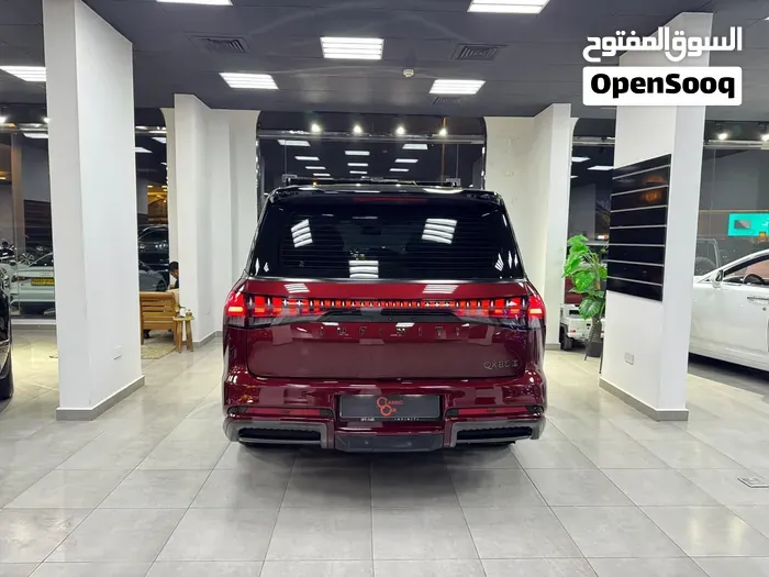 Infiniti Qx80 2025 photo 4