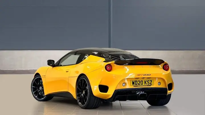 Lotus Evora 2020 photo 2