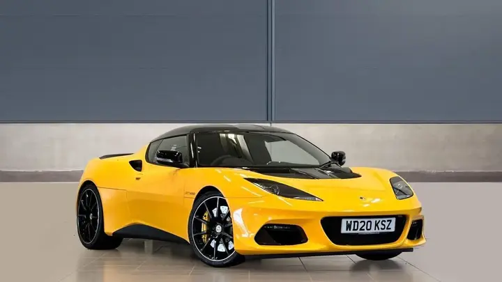Lotus Evora