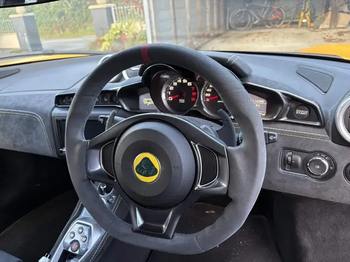 Lotus Evora 2020 photo 5