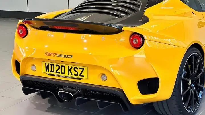 Lotus Evora 2020 photo 3