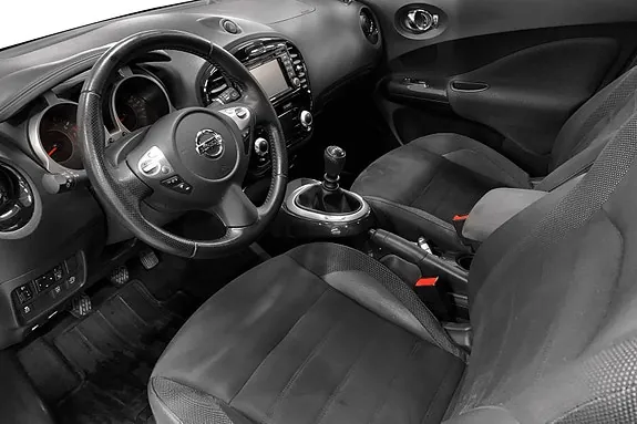 Nissan Juke 2019 photo 2