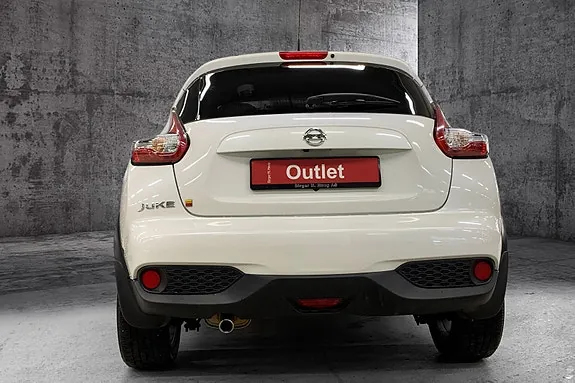 Nissan Juke 2019 photo 5