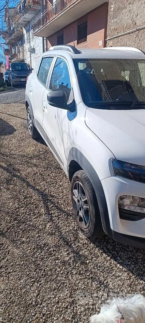 Dacia Spring 2024 photo 3