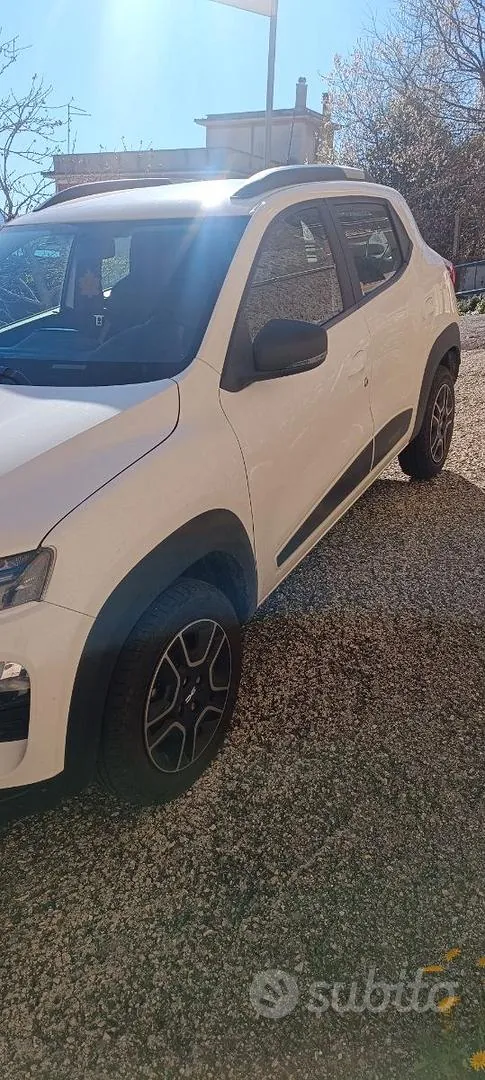 Dacia Spring 2024 photo 2