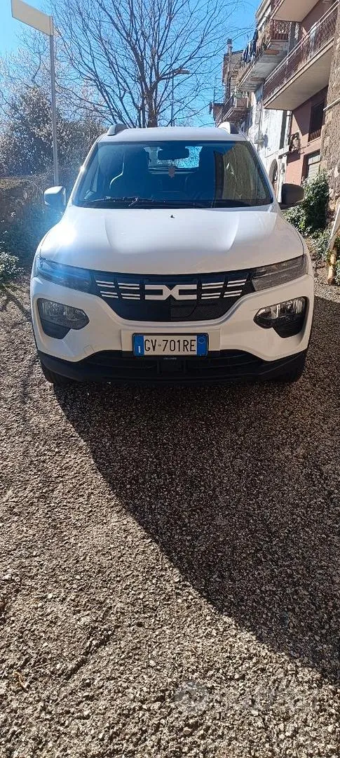 Dacia Spring